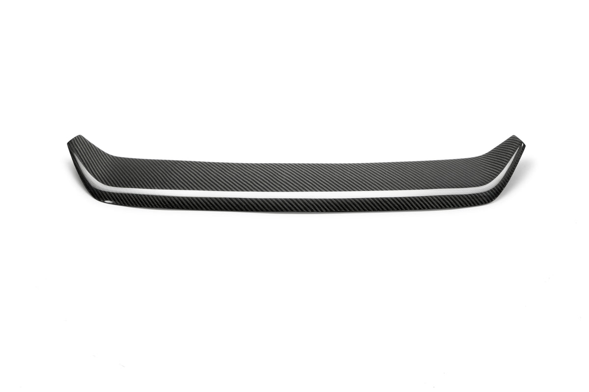 Seibon 09-10 Nissan Skyline R35 GTR OEM Carbon Fiber Front Grill - FG0910NSGTR-OE