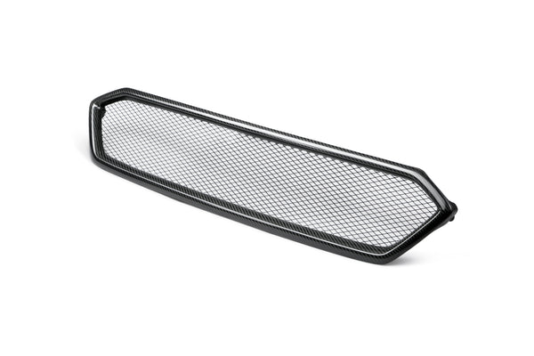 Seibon 18-19 Subaru WRX / WRX STI TP-Style Carbon Fiber Front Grill - FG18SBIMP