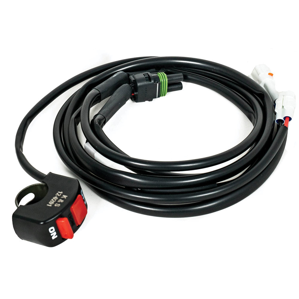 Baja Designs 08-16 Suzuki LED EFI Harness RMX450 - 129044