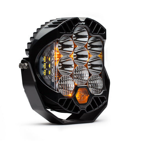Baja Designs LP9 Series Driving Combo Pattern LED Light Pod - Clear - 320003