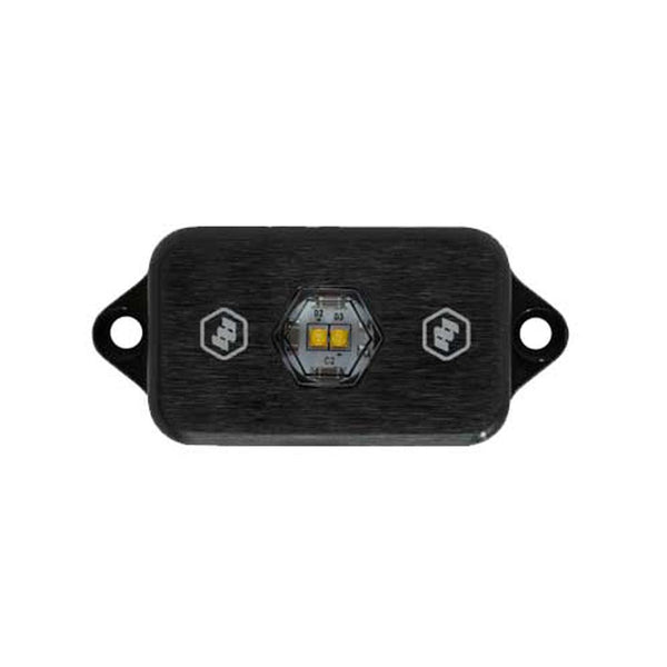 Baja Designs LED Rock Light - Clear - 398050