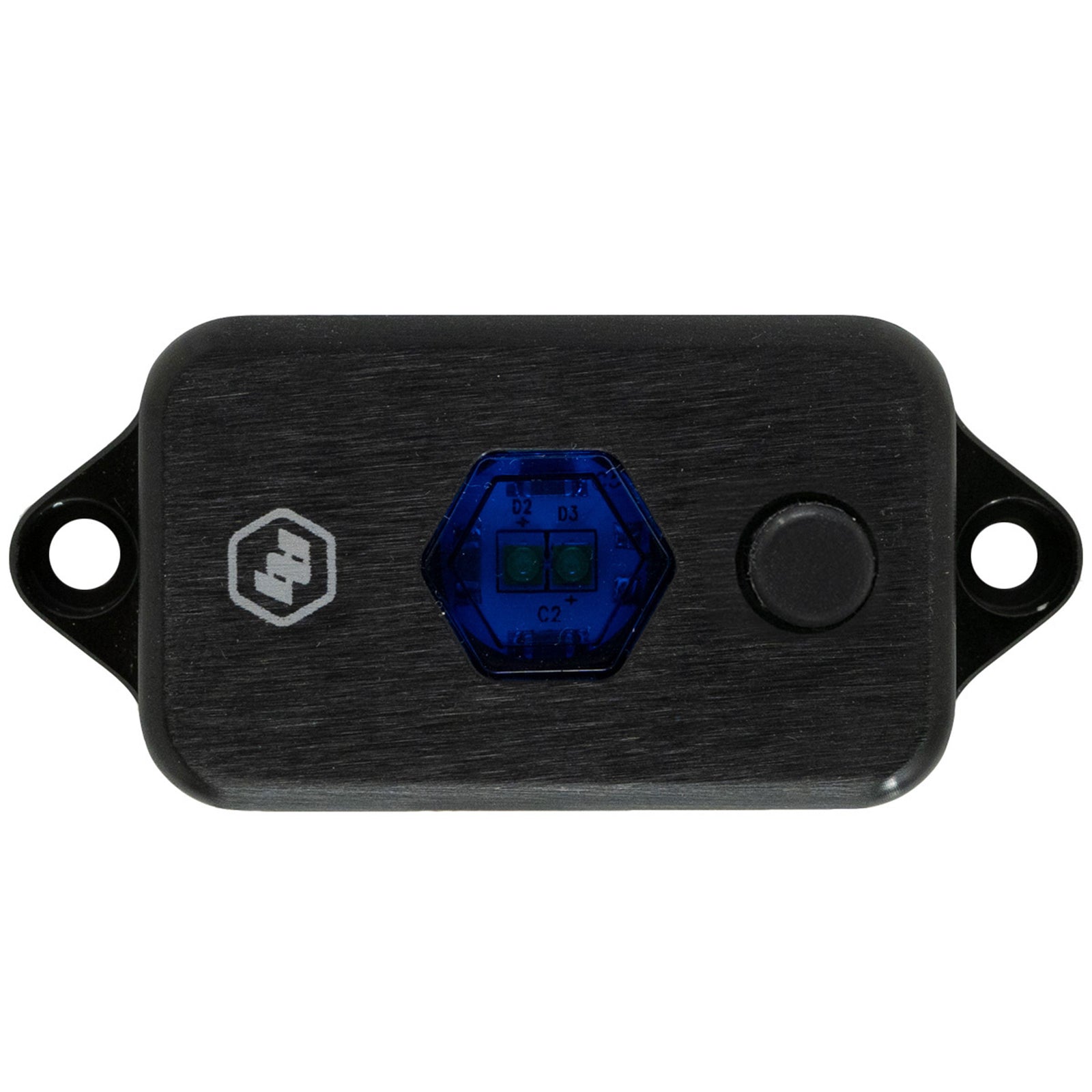Baja Designs LED Dome Light w/Switch - Blue - 398055