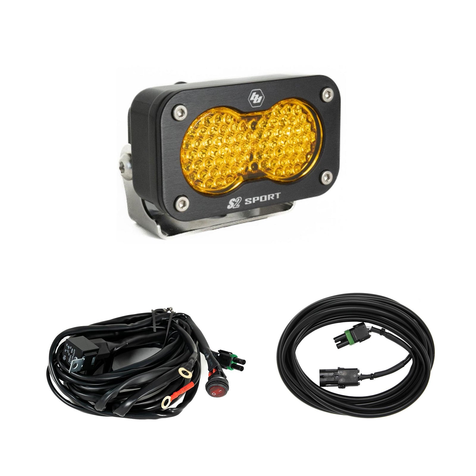 Baja Designs S2 Sport Chase Light Kit - Universal - 448292