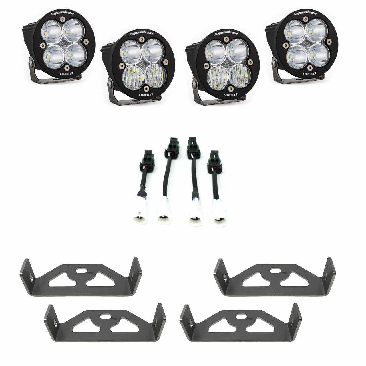 Baja Designs Yamaha YXZ Sport Headlight Replacement Kit - 447009