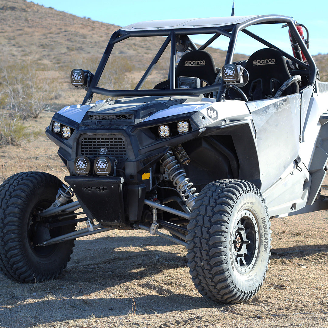 Baja Designs 2014+ RZR XP1000/RS1 Pro Polaris Headlight Kit - 447013
