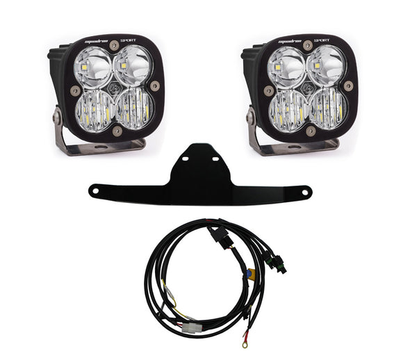 Baja Designs Honda Africa Twin Frame Mount Kit Sportsmen - 447027