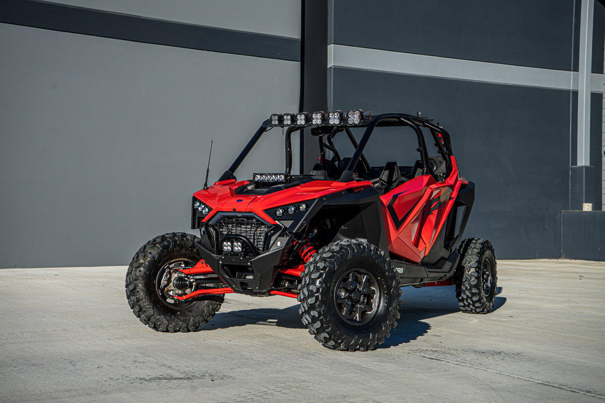 Baja Designs Polaris RZR Pro XP XL Linkable Roof Bar Kit - 447081