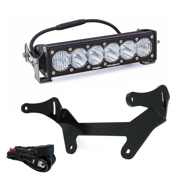 Baja Designs OnX6 Can-Am Maverick X3 Shock Mount Kit - 447089