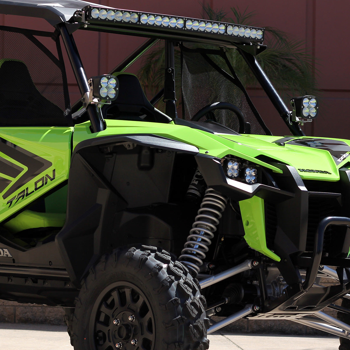 Baja Designs 2019 Honda Talon A-Pillar Kit XL80 - 447153