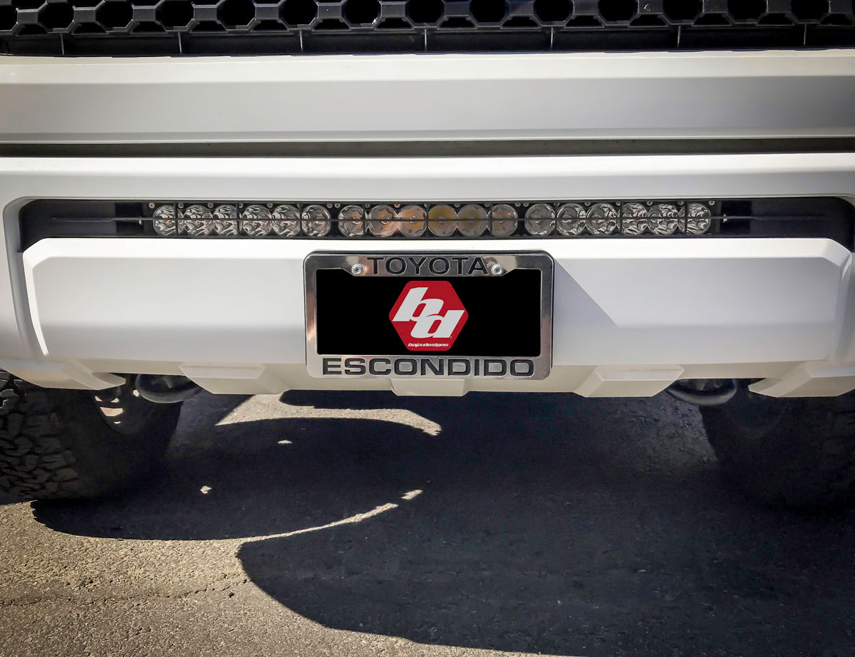 Baja Designs 2014+ Tundra 30in Grill LED Light Bar For Toyota Tundra OnX6+ Kit - 447161