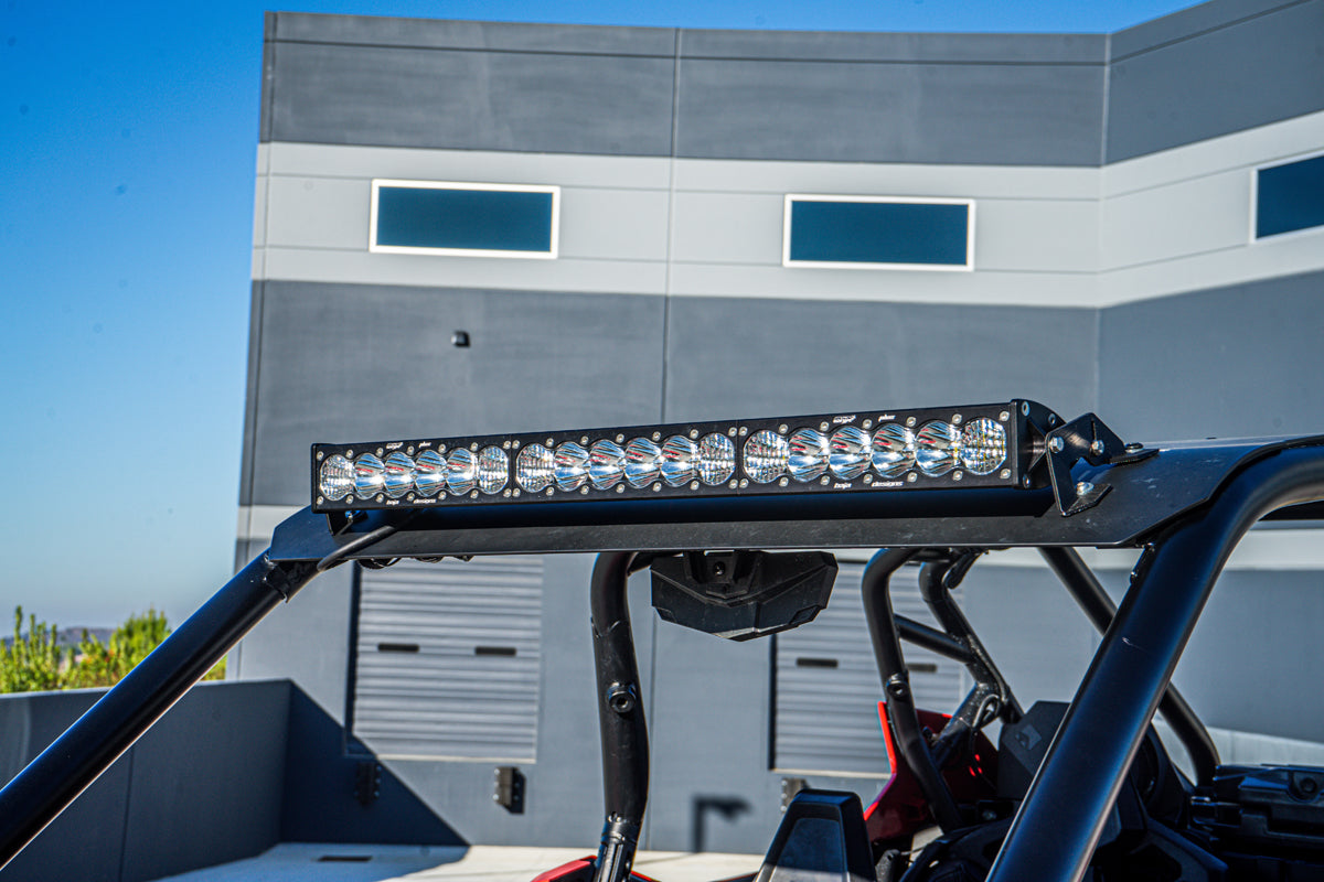 Baja Designs Polaris RZR Pro XP Roof Bar Light Kit 30in S8 - 447175