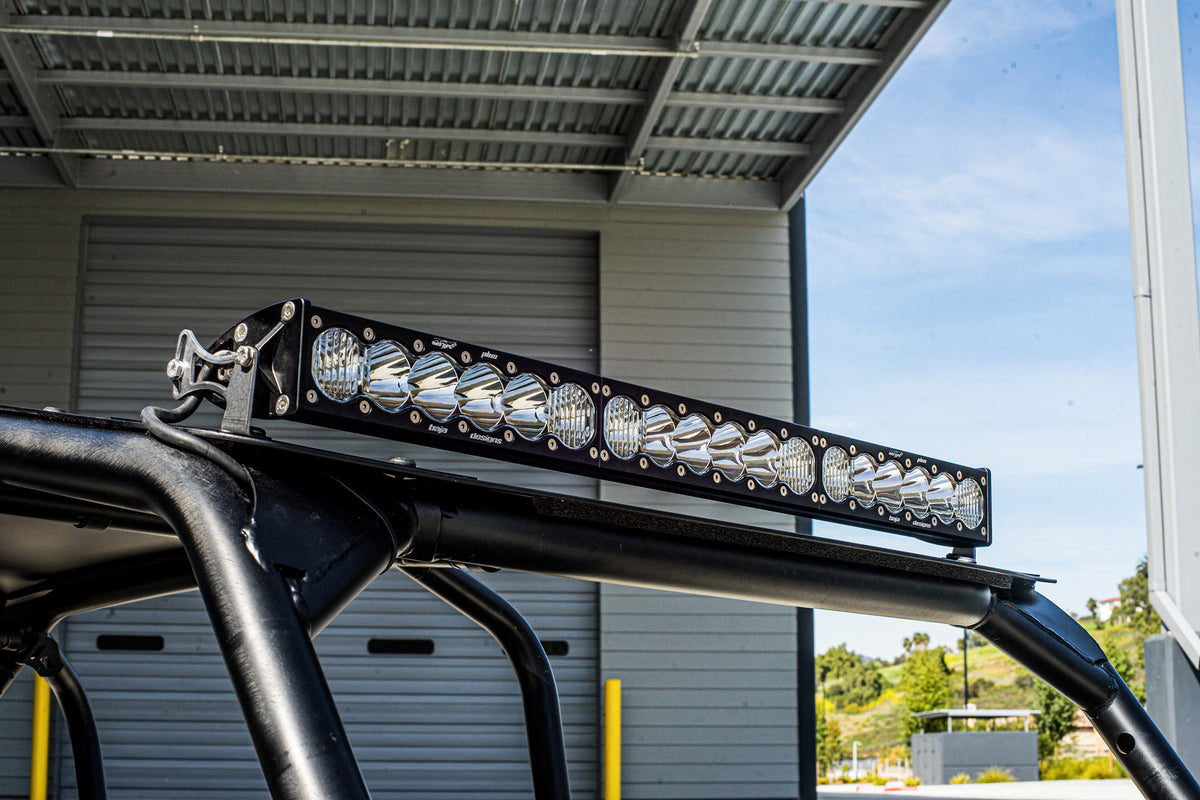 Baja Designs Polaris RZR Turbo/S 16+ XP1000/ 14+ XP900 OnX6+ 30in Light Bar Kit - 447182