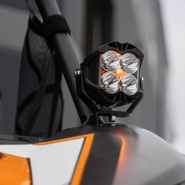 Baja Designs 20-24 Kawasaki Teryx LP4 Pro A-Pillar Kit - 447193