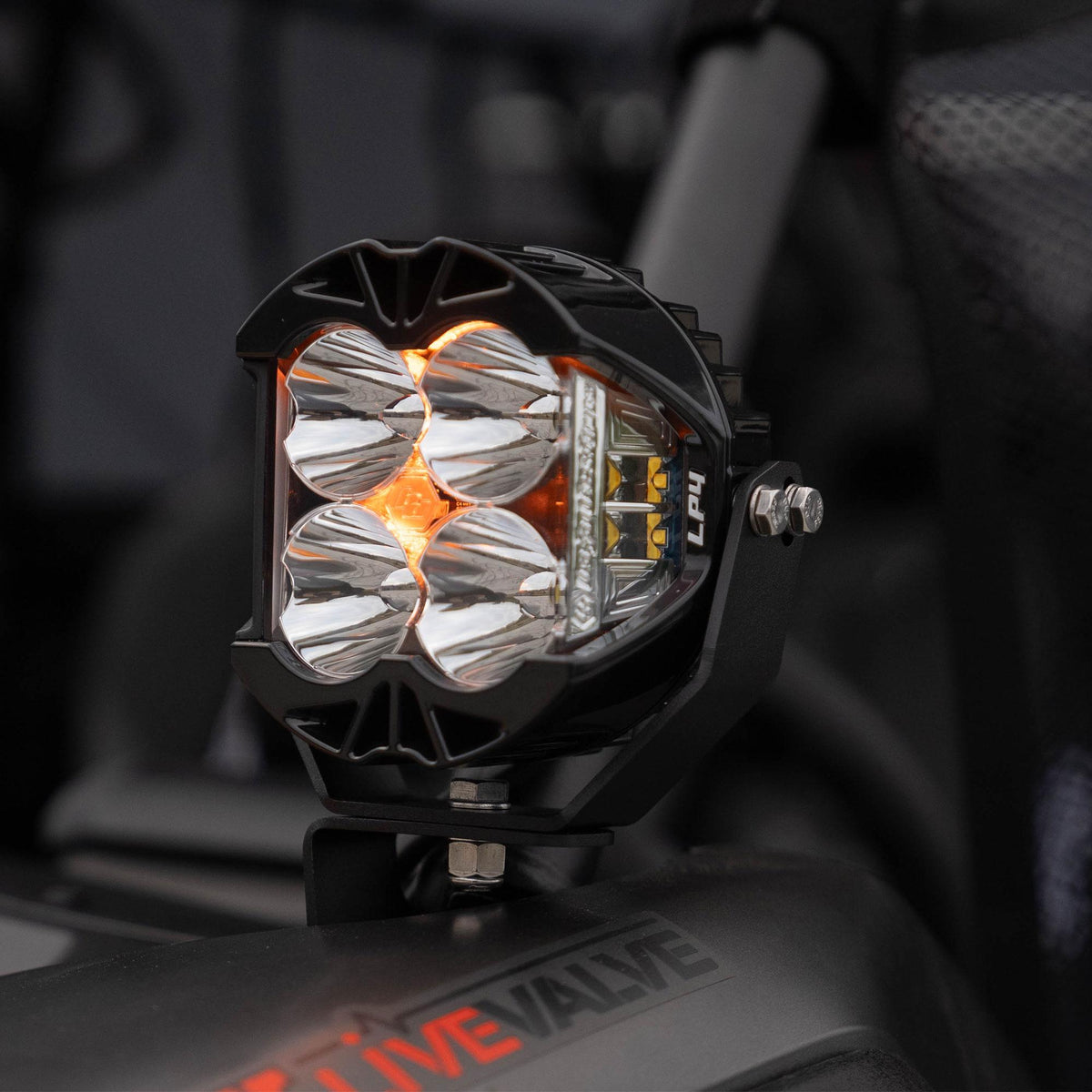 Baja Designs 20-24 Kawasaki Teryx LP4 Pro A-Pillar Kit - 447193