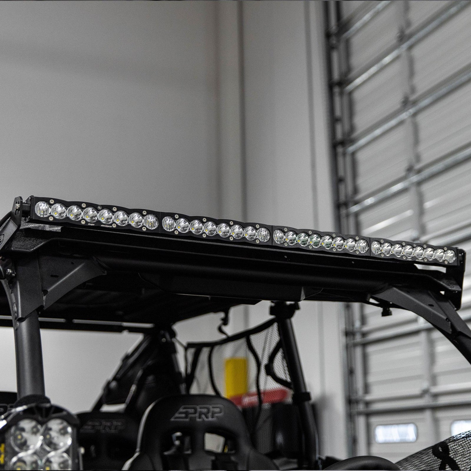 Baja Designs 20-24 Kawasaki Teryx KRX 1000 S8 40in Roof Bar Kit - Clear - 447196