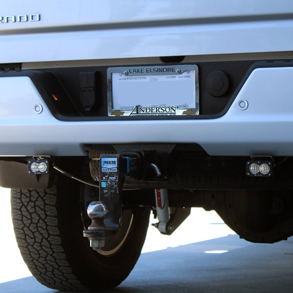 Baja Designs 2020+ Silverado 2500/3500 S2 Reverse Kit - 447540