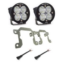 Baja Designs 19-23 Ford Ranger Squadron Pro Fog Pocket Kit - 447608