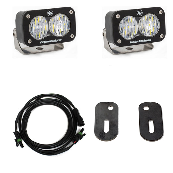 Baja Designs 19-23 Ford Ranger S2 Reverse Light Kit - 447624