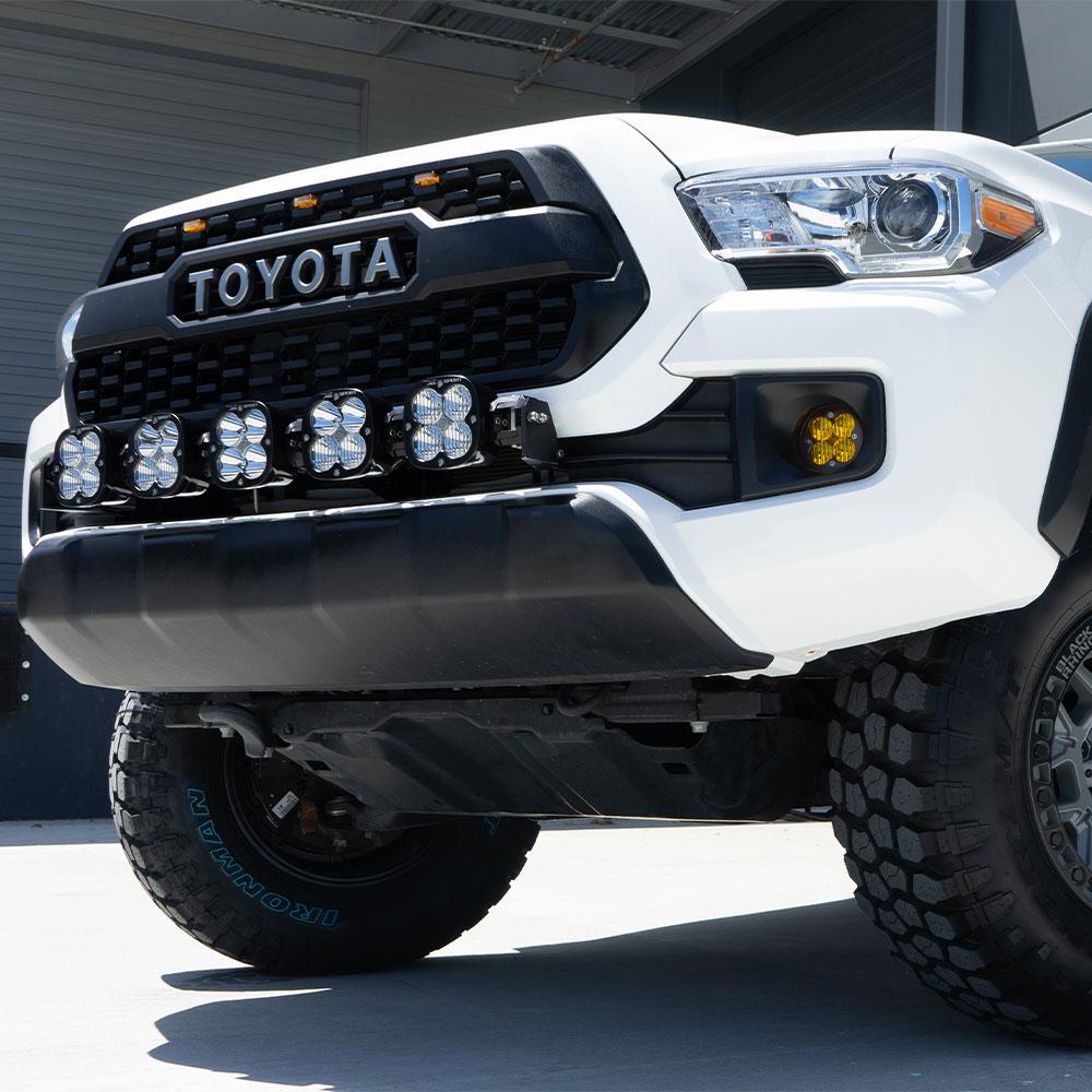 Baja Designs Tacoma 5 XL Linkable Kit For 16-On Toyota Tacoma - 447670