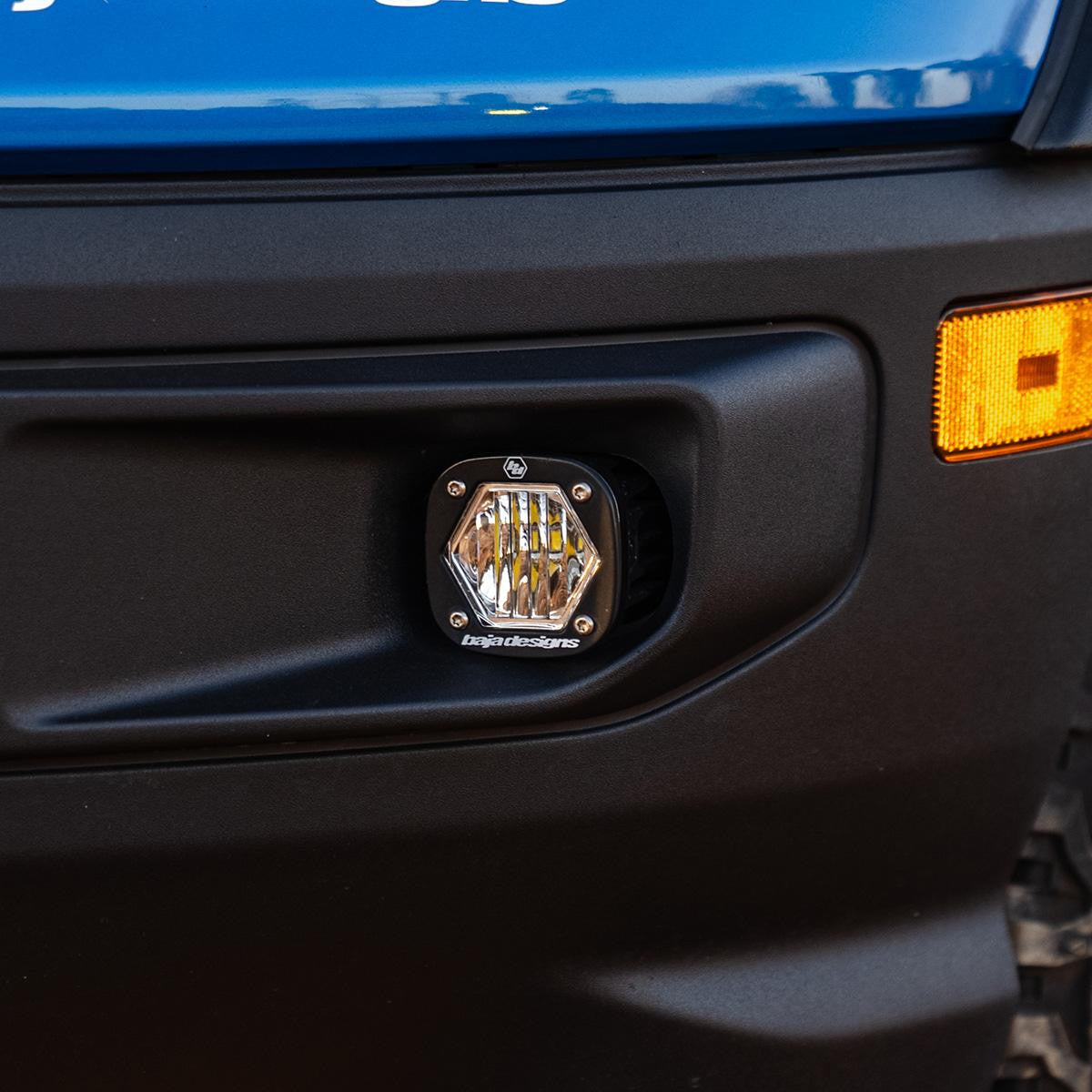 Baja Designs Ford Bronco Sport S1 Light Kit - View 2