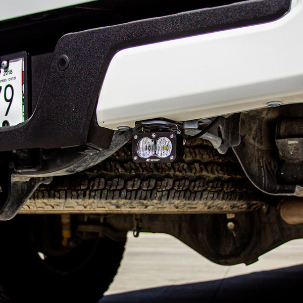 Baja Designs Toyota Tacoma 05+ / 4Runner 09+ S2 Sport Reverse Kit - 447720