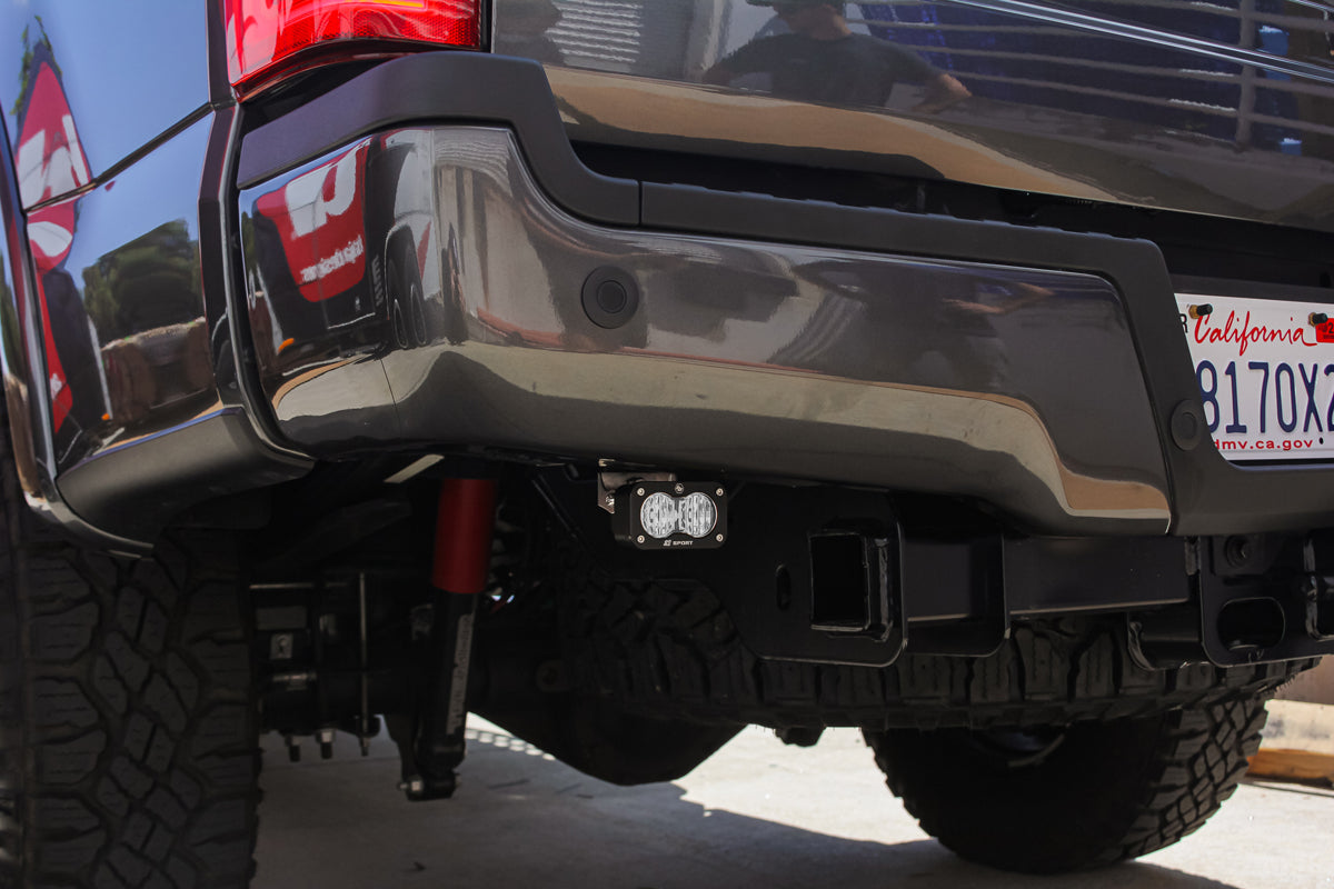 Baja Designs 2017+ Ford Super Duty S2 Sport Dual Reverse Kit w/ Upfitter - 447733UP