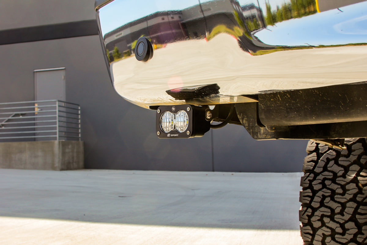 Baja Designs 2015+ Ford F-150 S2 Reverse LED Light Kit - 447741