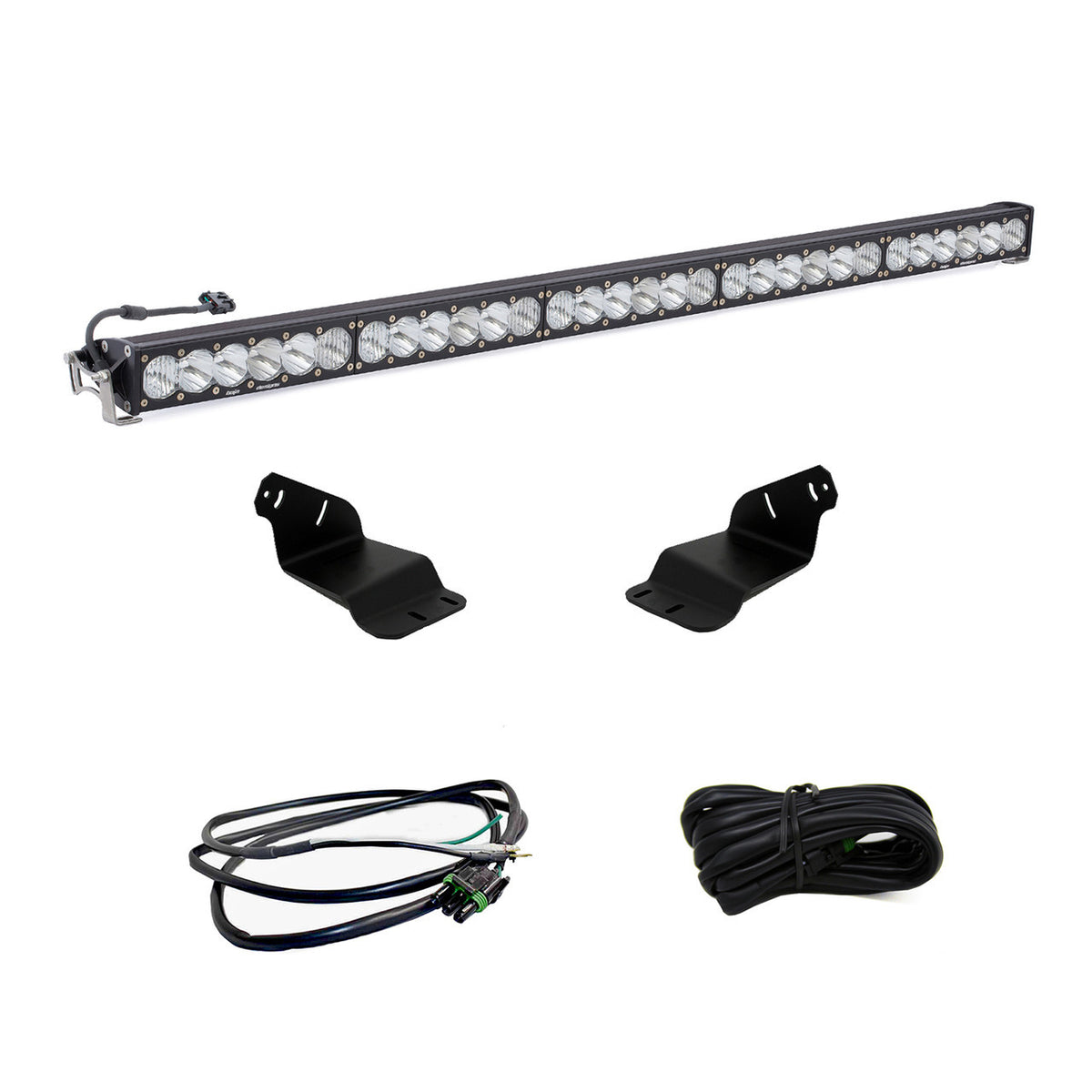 Baja Designs 2021+ Ford Bronco Roof Light Bar Kit 50 Onx6+ - 447757