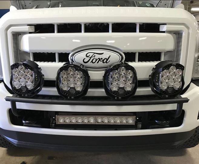 Baja Designs 11-16 Ford Super Duty S8 20 inch Front Bumper Kit - 447791