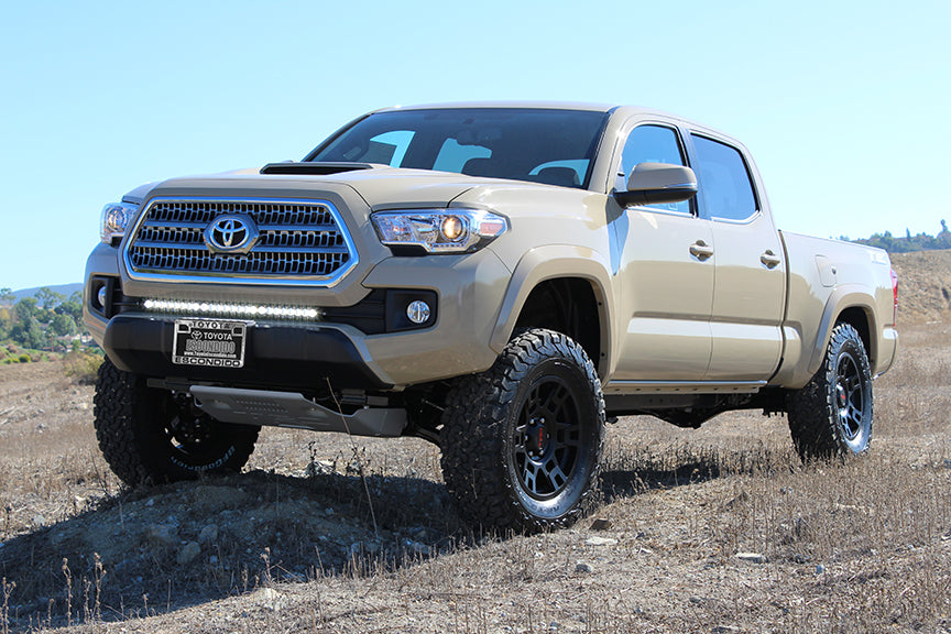 Baja Designs 2016+ Toyota Tacoma S8 30 inch Front Bumper Kit - 447803