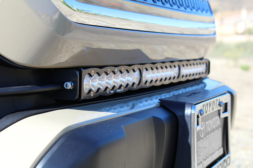 Baja Designs 2016+ Toyota Tacoma S8 30 inch Front Bumper Kit - 447803