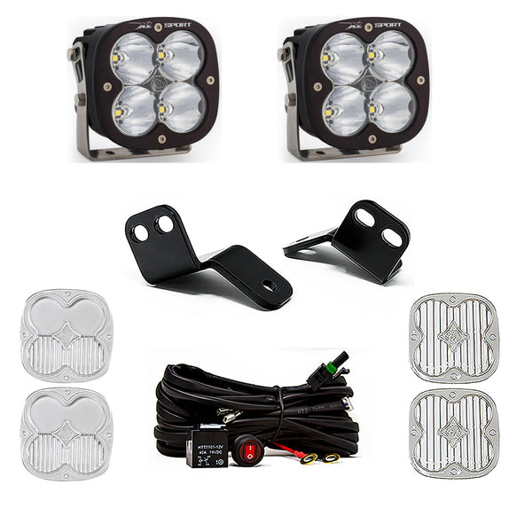 Baja Designs 20-21 Polaris RZR XP1000 XL Sport A-Pillar Mount Kit - 447822