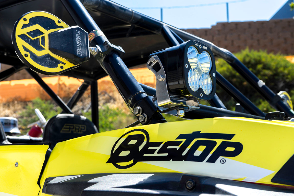 Baja Designs 20-21 Polaris RZR XP1000 XL Sport A-Pillar Mount Kit - 447822
