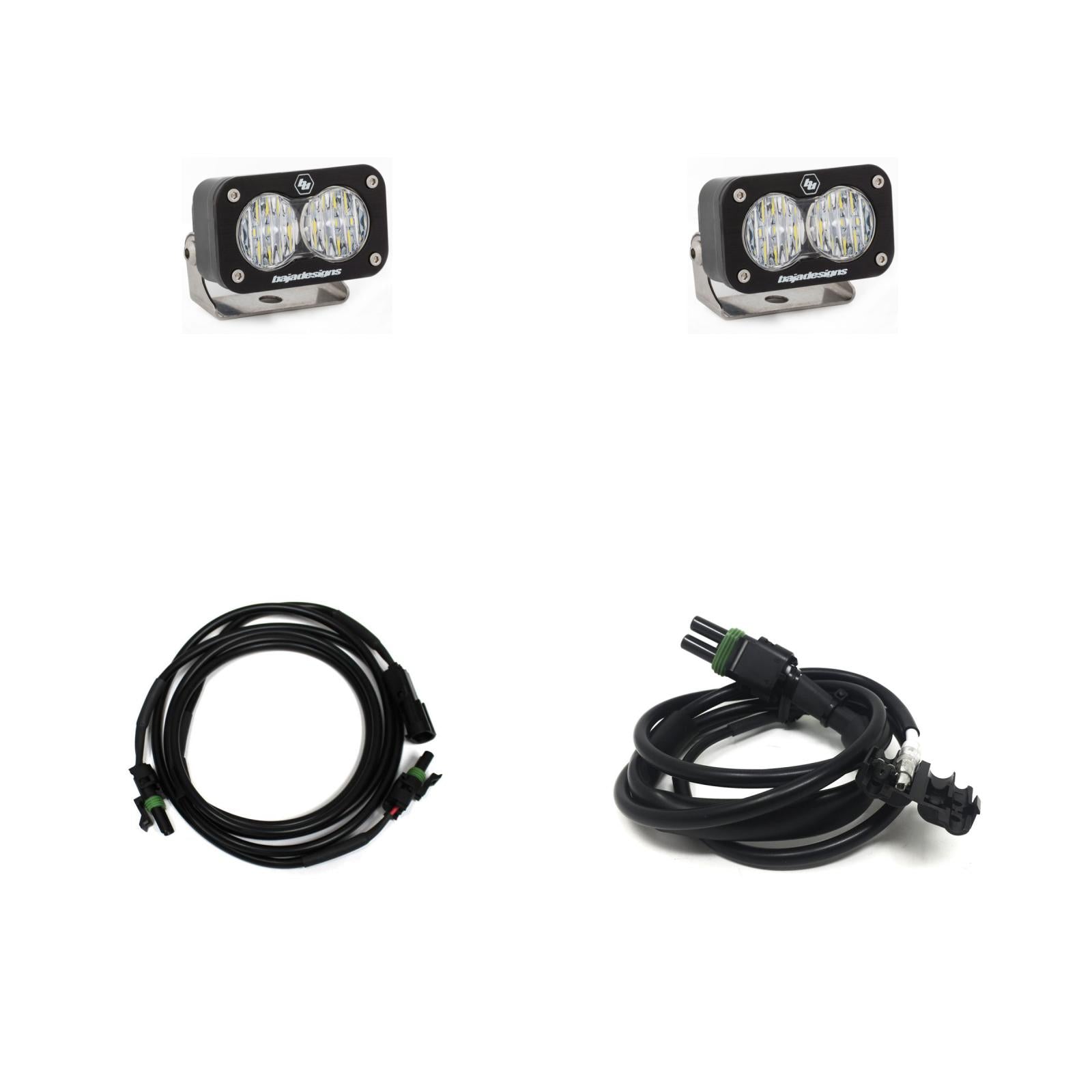 Baja Designs 2020+ GMC 2500 / 3500 Reverse Light Kit - 447853