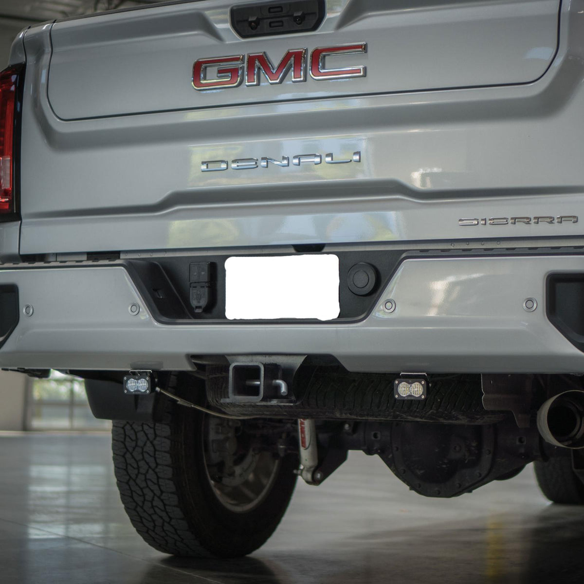 Baja Designs 2020+ GMC 2500 / 3500 Reverse Light Kit - 447853
