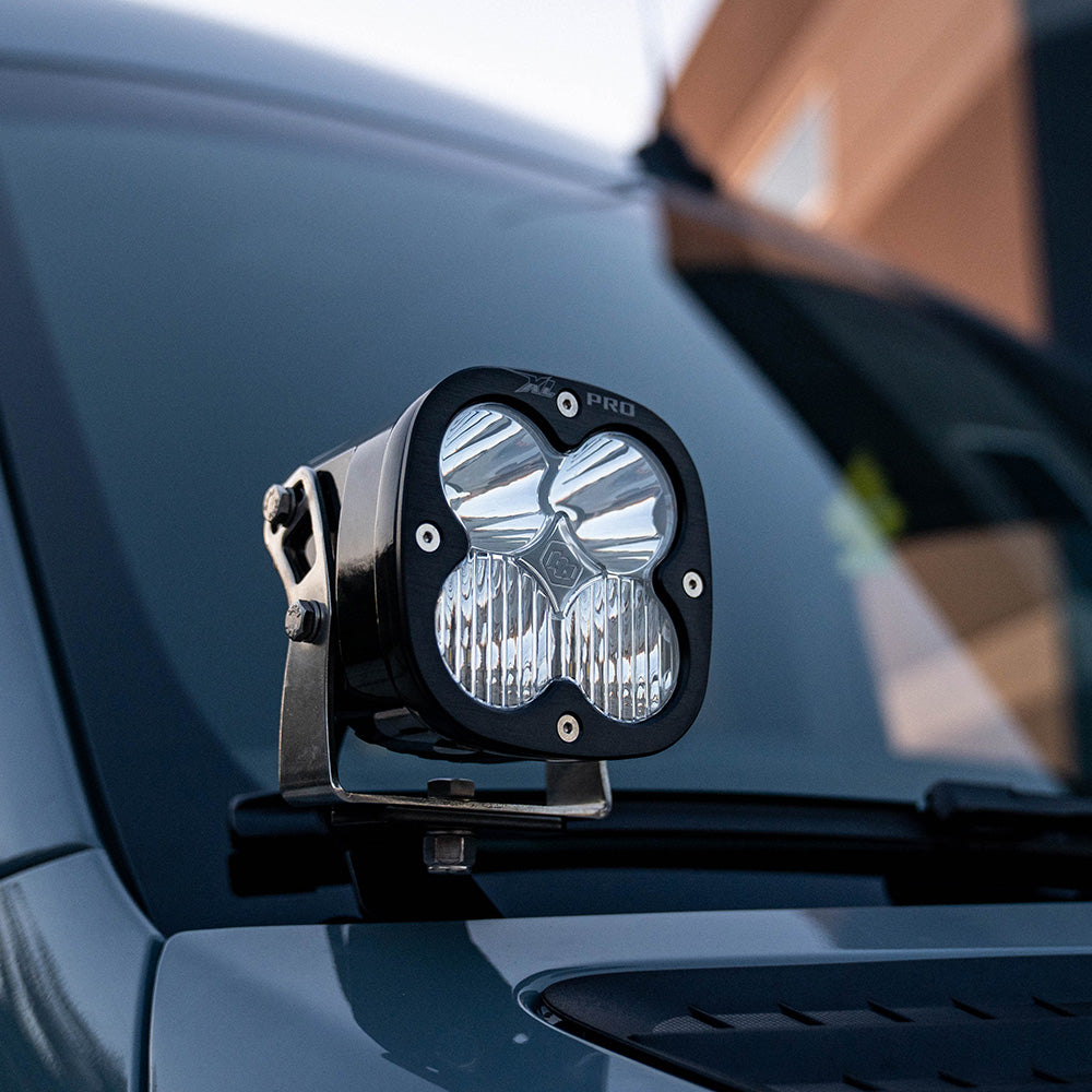 Baja Designs 19-23 Mercedes Sprinter XL Pro A-Pillar Kit - 447859