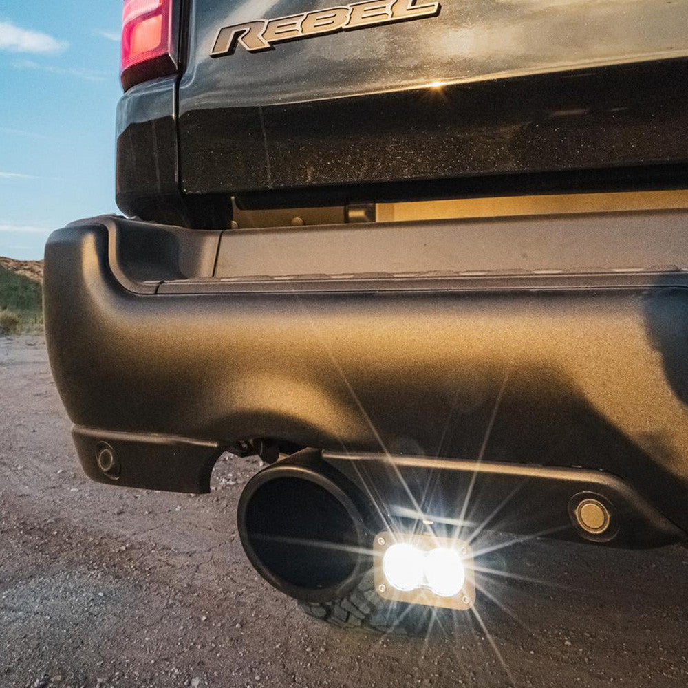 Baja Designs 2019+ Ram Rebel S2 Dual Reverse Kit - 448027