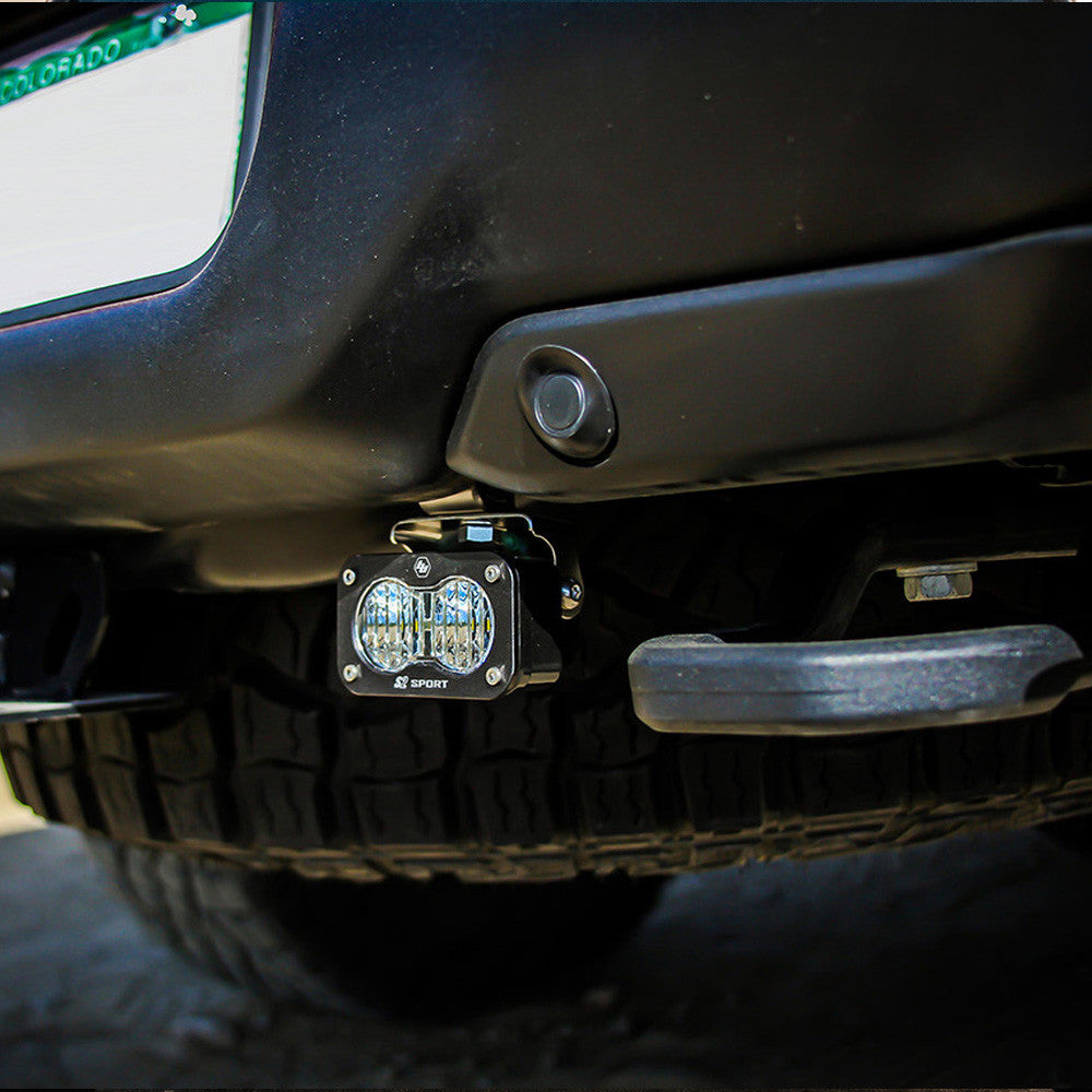 Baja Designs 2021+ Ram TRX 1500 S2 Dual Reverse Kit - 448052
