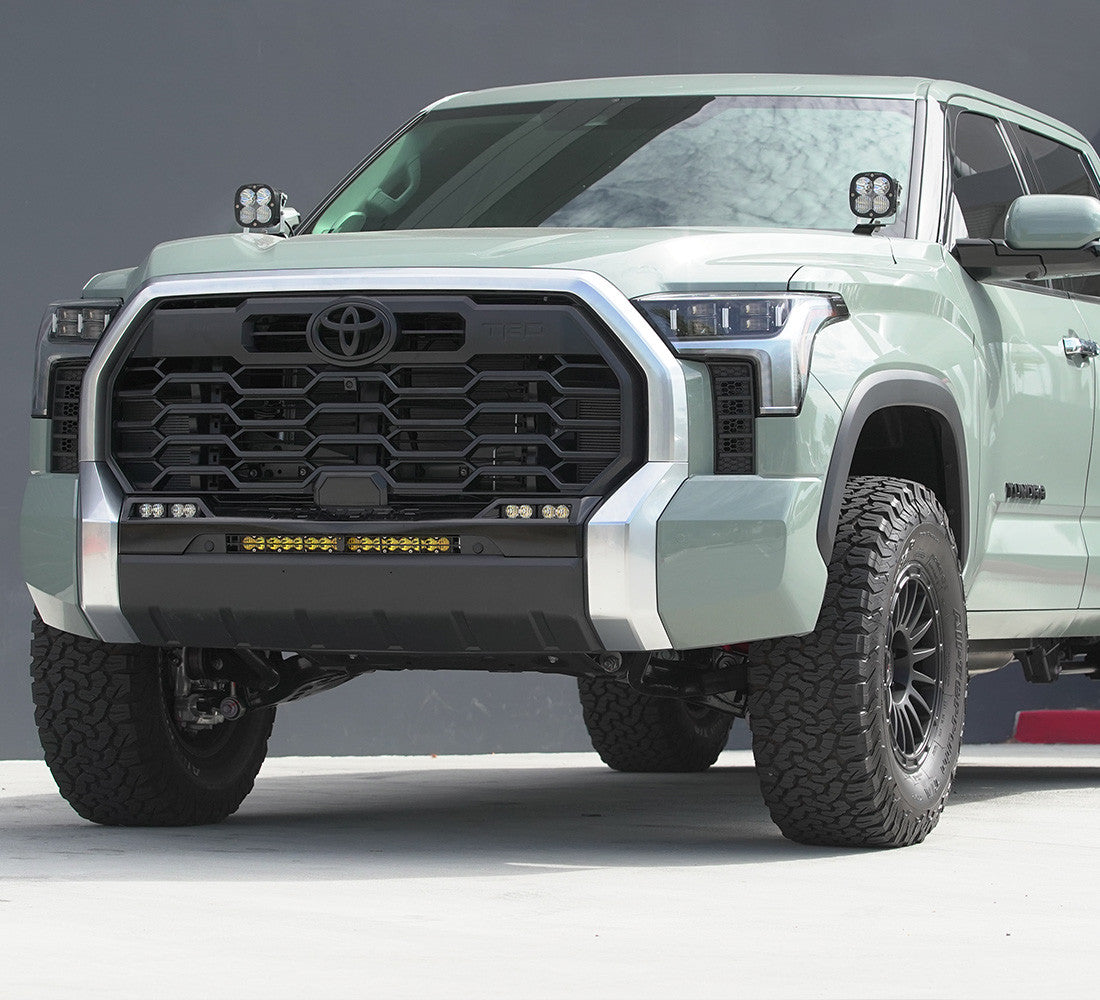 Baja Designs 2022 Toyota Tundra A-Pillar Light Mount Kit - 448072
