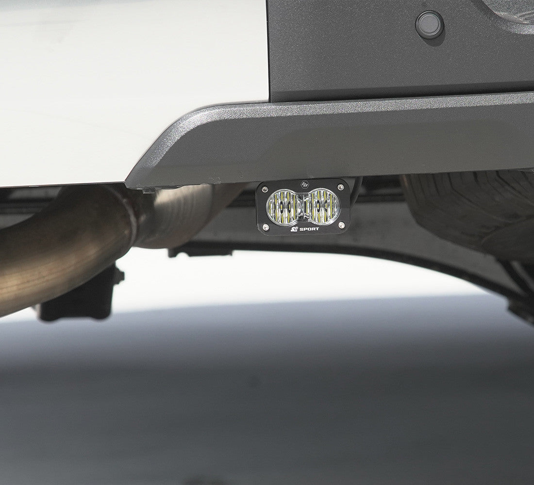 Baja Designs 2022 Toyota Tundra S2 Sport A-Pillar Light Mount Kit - 448082