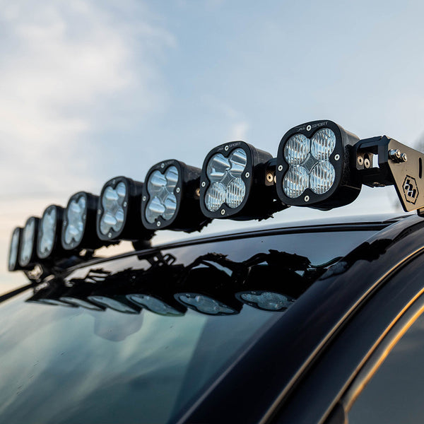 Baja Designs 05-23 Toyota Tacoma 8XL Pro Linkable Roof LED Light Bar Kit - 448126