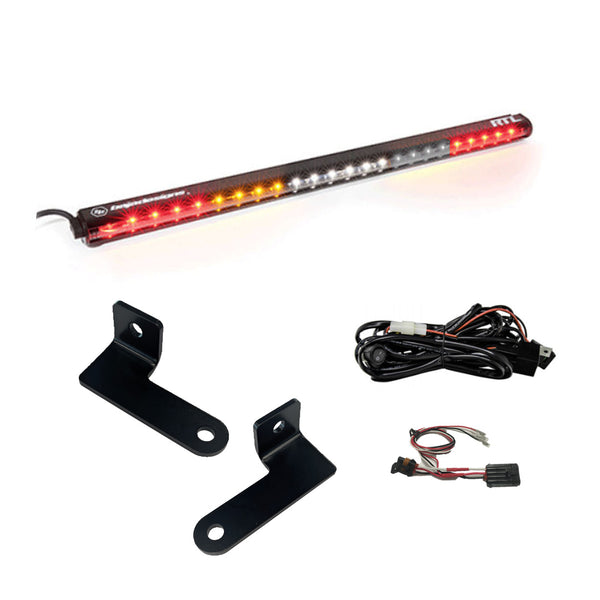 Baja Designs 22-24 Polaris RZR Pro R RTL-W Kit - 448122