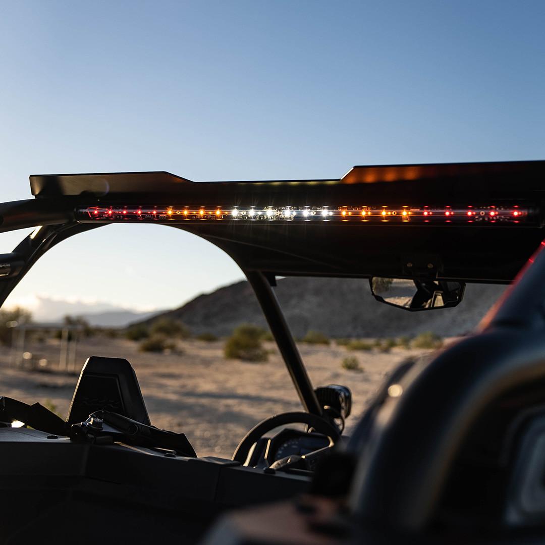 Baja Designs 22-24 Polaris RZR Pro R RTL-W Kit - 448122