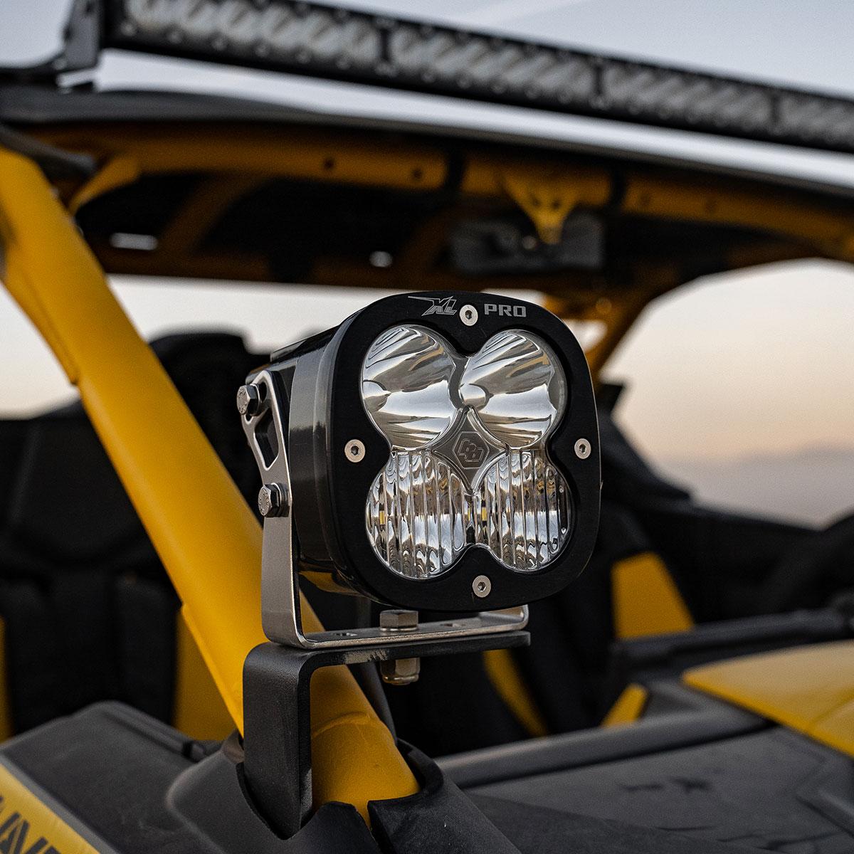 Baja Designs Can-Am Maverick R XL Pro A-Pillar Kit - 448188