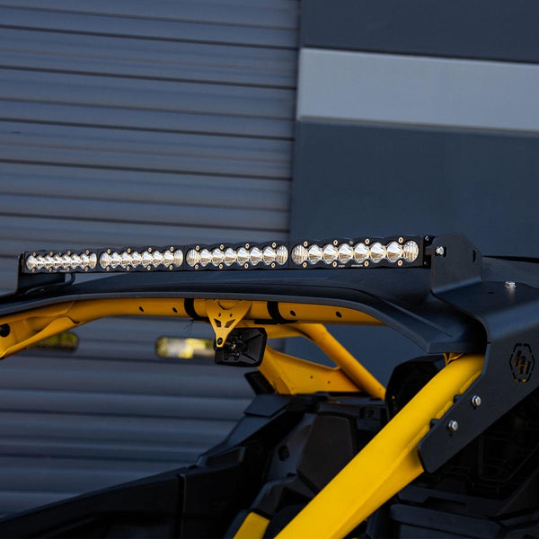 Baja Designs Can-Am Maverick R Roof Bracket DS
