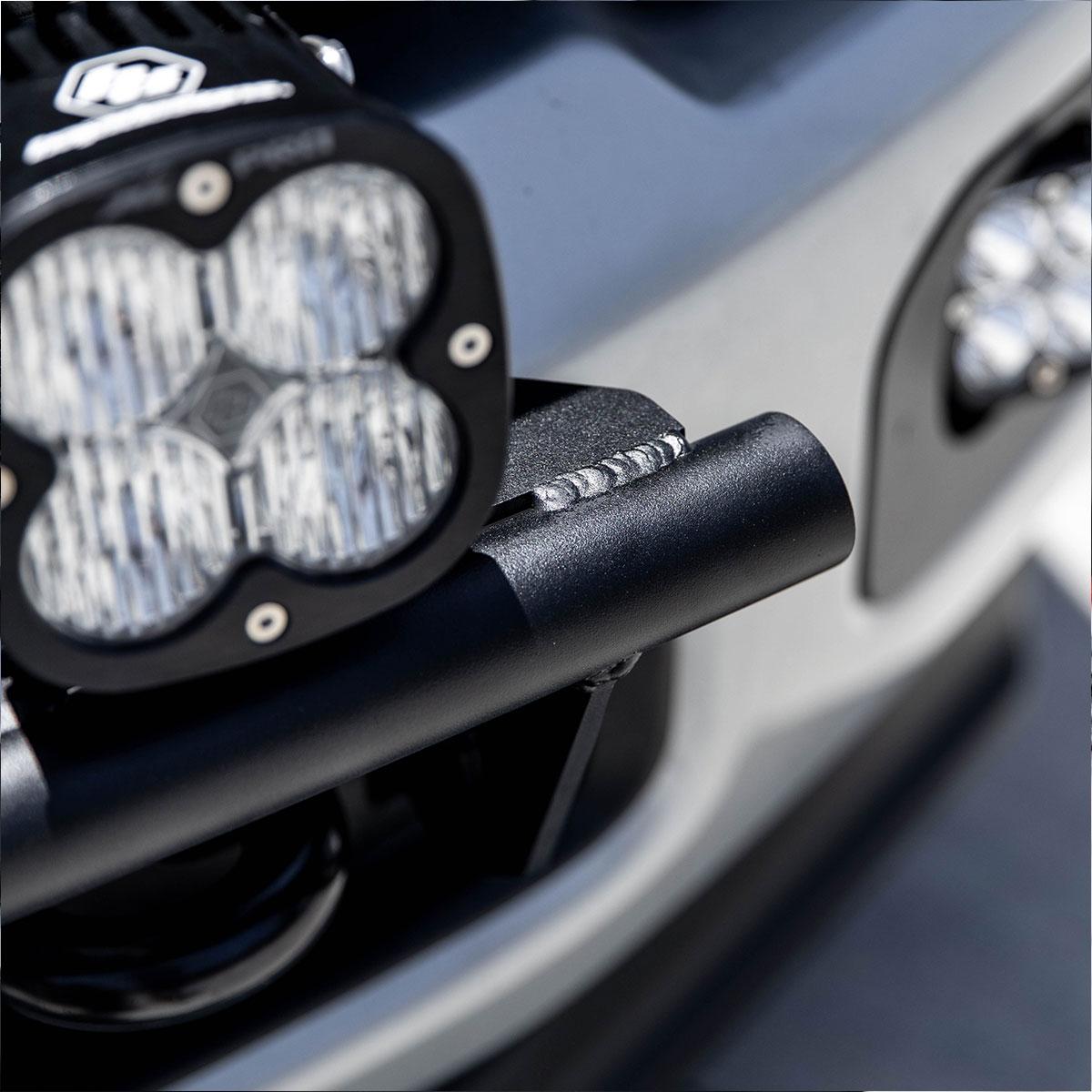 Baja Designs 23+ Ford Super Duty XL 80 Bull Bar Light Kit - 448237