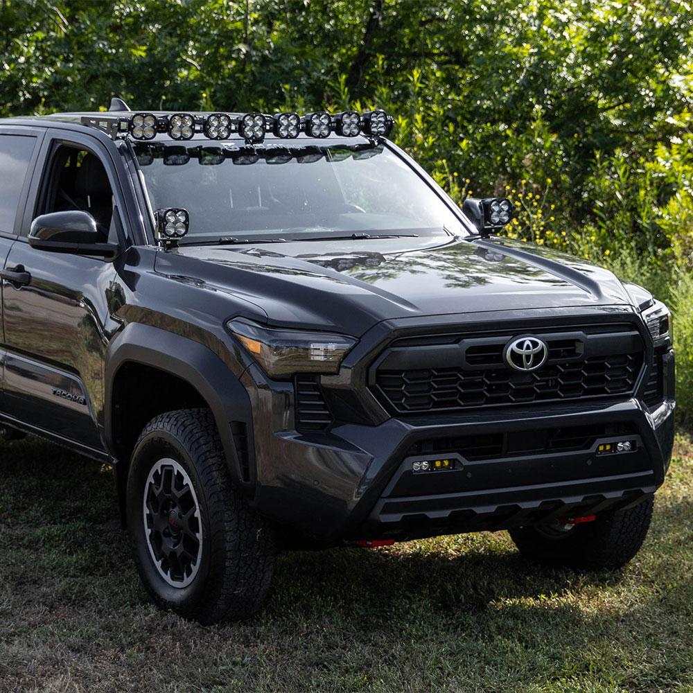 Baja Designs 2024+ Toyota Tacoma XL80 A-pillar Kit - 448245