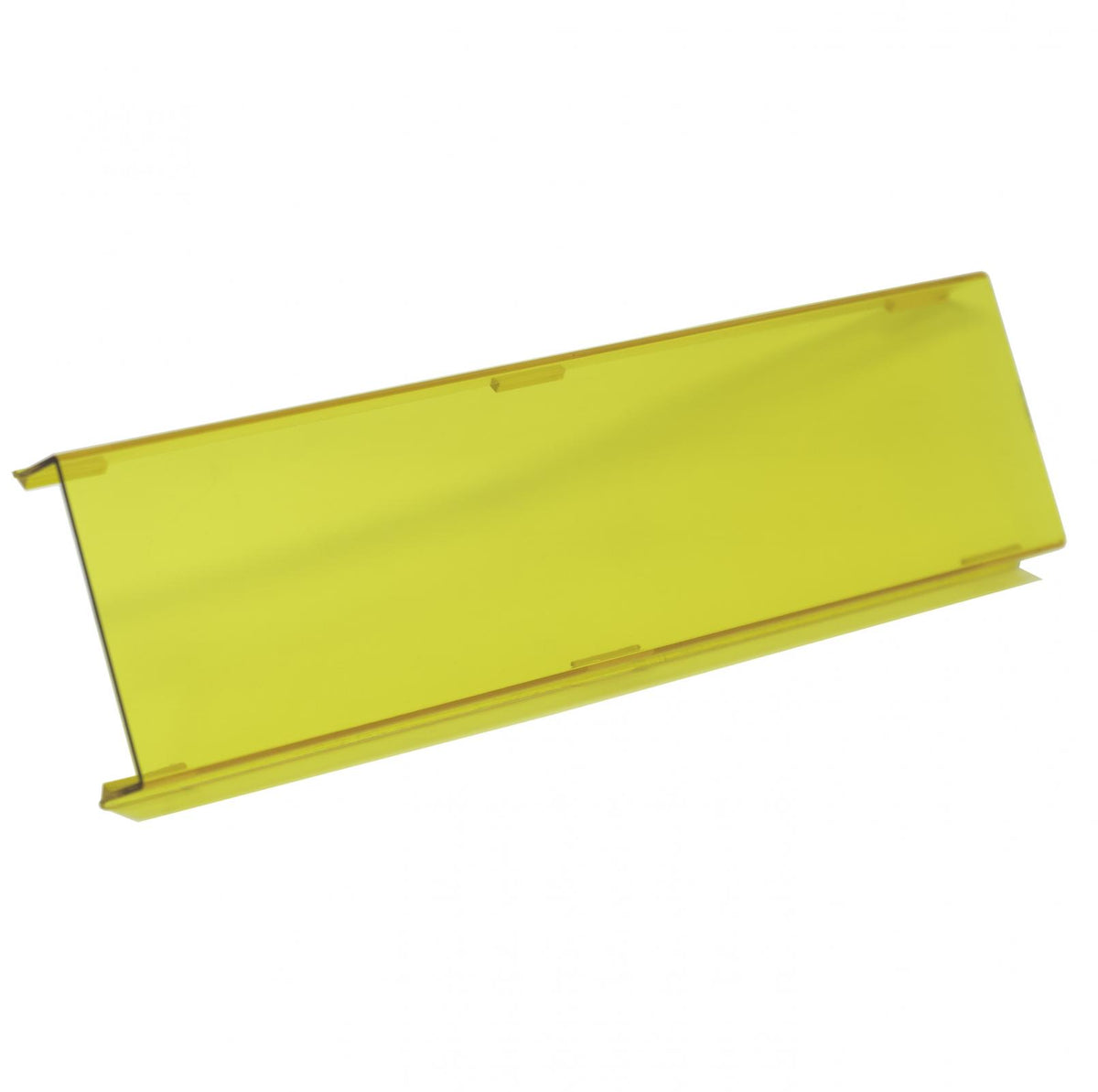 Baja Designs OnX6 10in Rock Guard - Amber - 458412