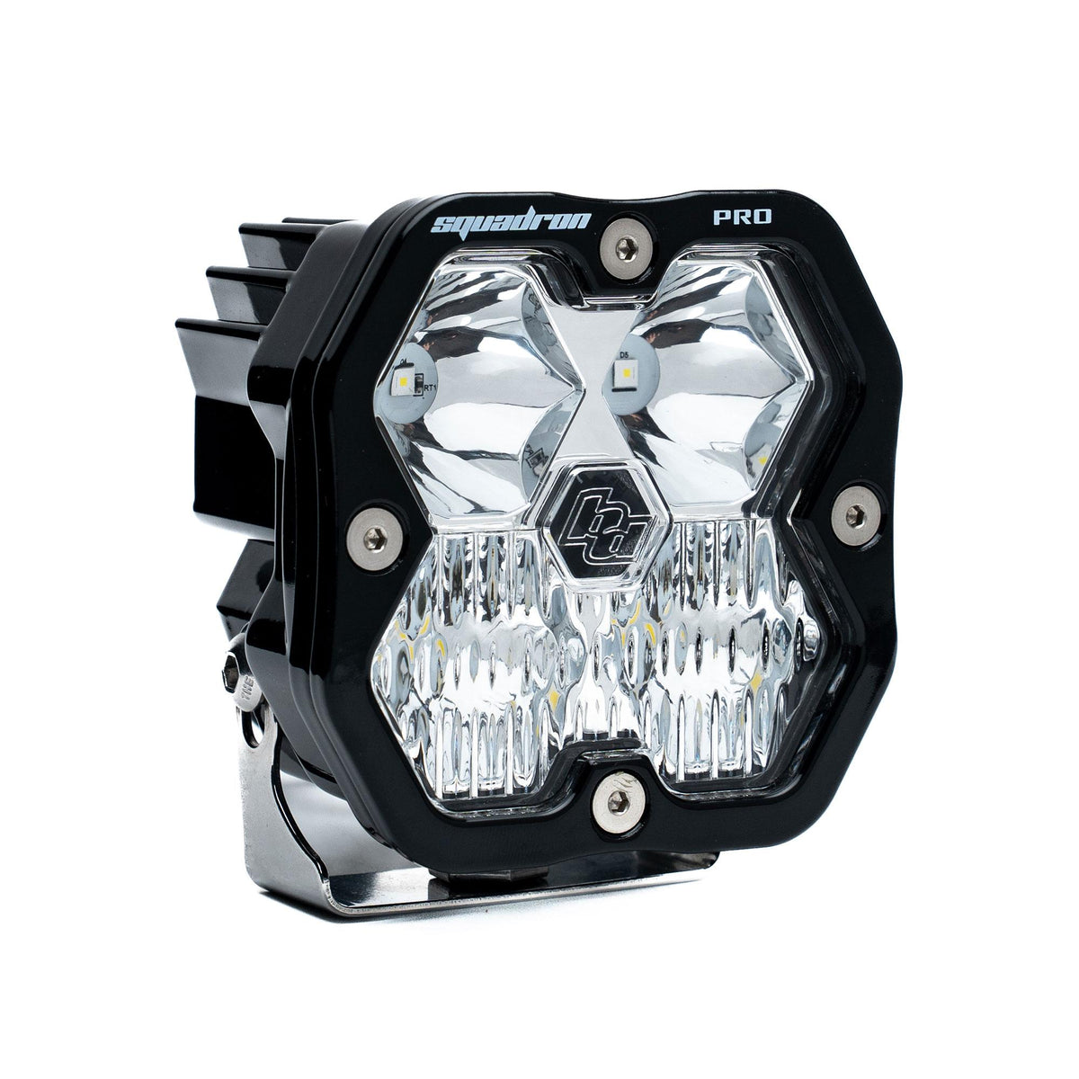 Baja Designs Squadron 2.0 Pro LED Driving/Combo (Single Light) - 4900032
