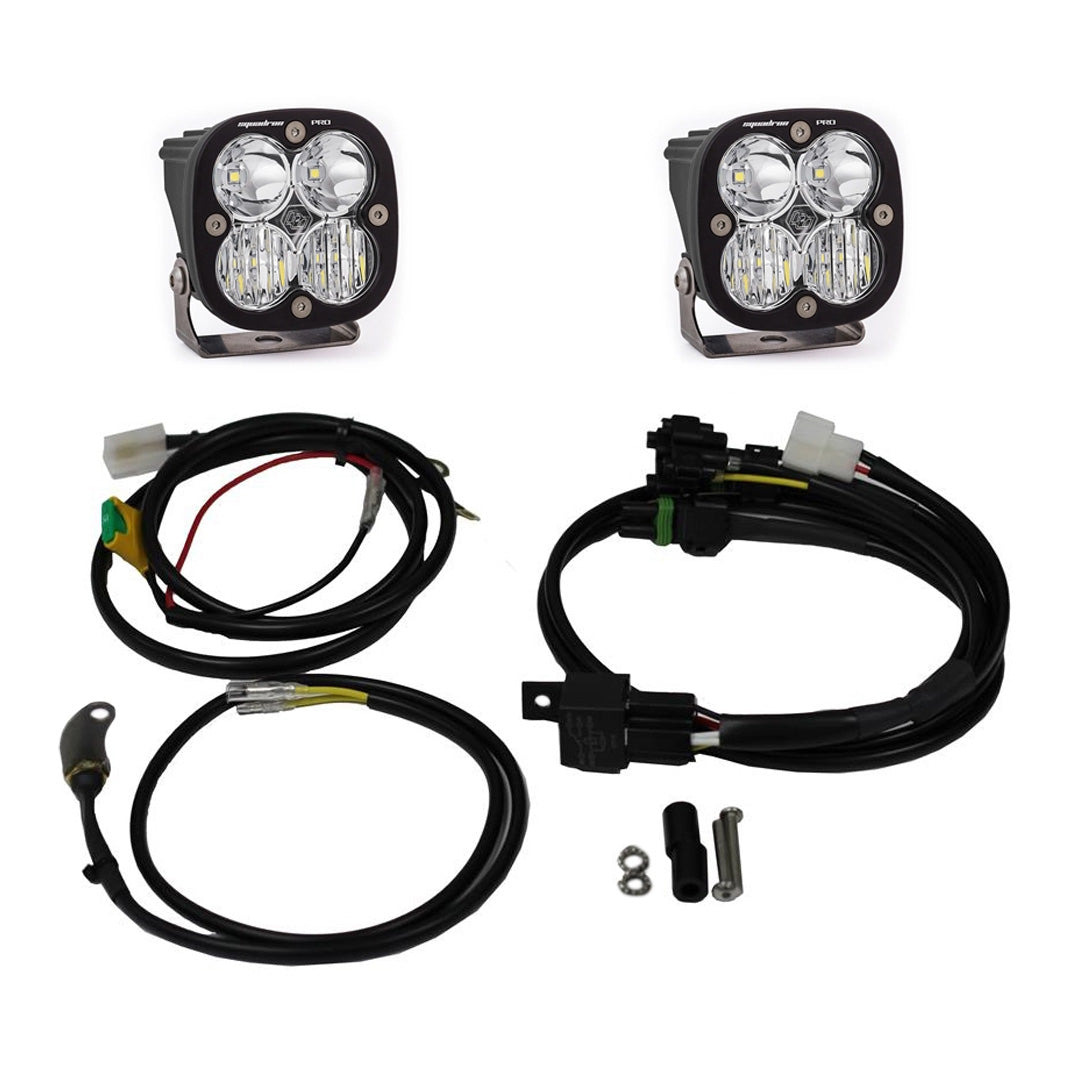 Baja Designs KTM 1190/1290 Adventure Bike LED Kit Squadron Pro - 497053